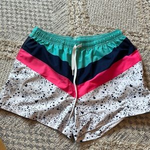 Chubbies board shorts